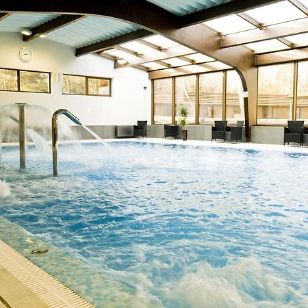 Hotel Niedzwiadek Wdzydze Kiszewskie Eksteriør billede