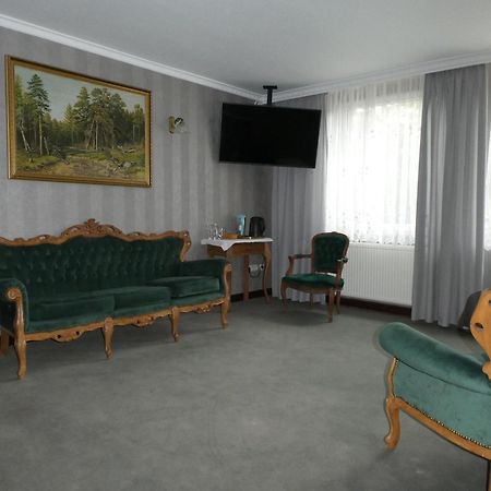 Hotel Niedzwiadek Wdzydze Kiszewskie Eksteriør billede