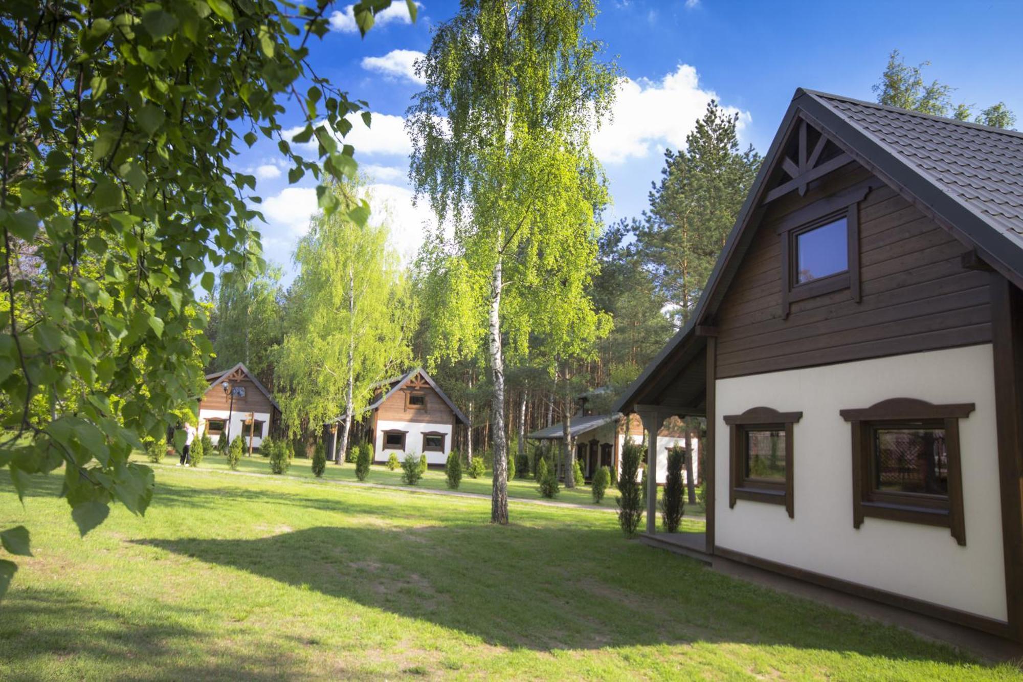 Hotel Niedzwiadek Wdzydze Kiszewskie Værelse billede