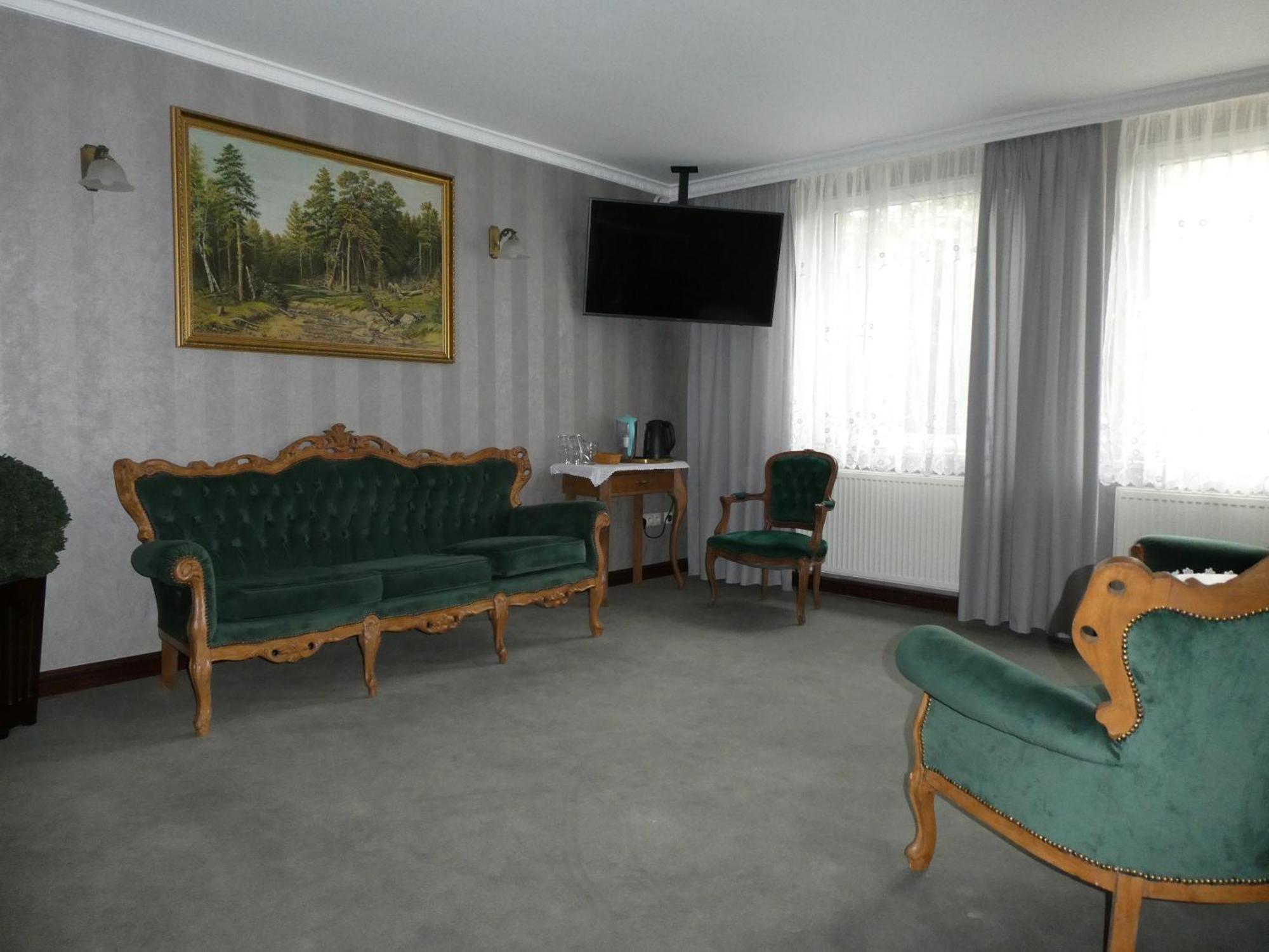 Hotel Niedzwiadek Wdzydze Kiszewskie Eksteriør billede